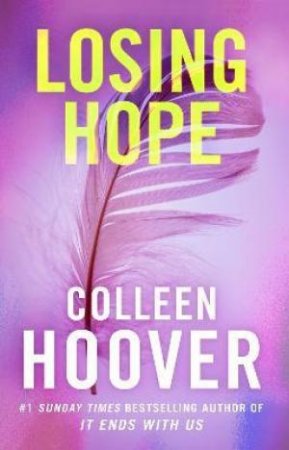 Losing Hope by Colleen Hoover