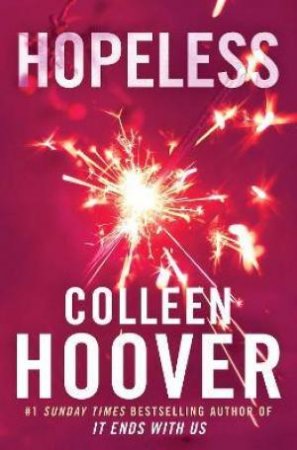 Hopeless 01 by Colleen Hoover