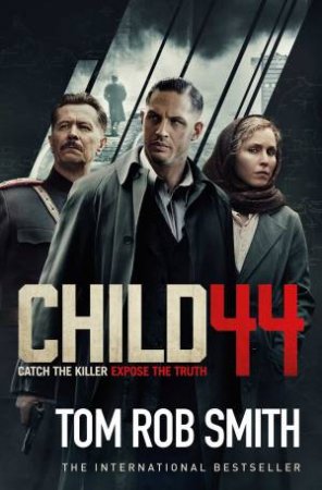 Child 44 by Tom Rob Smith