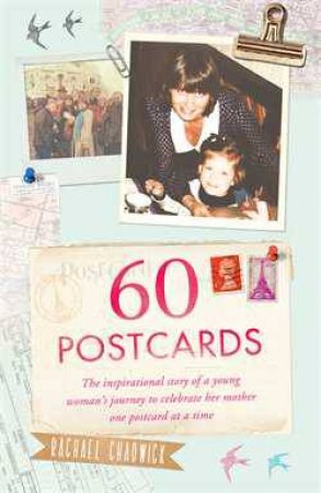 60 Postcards by Rachael Chadwick