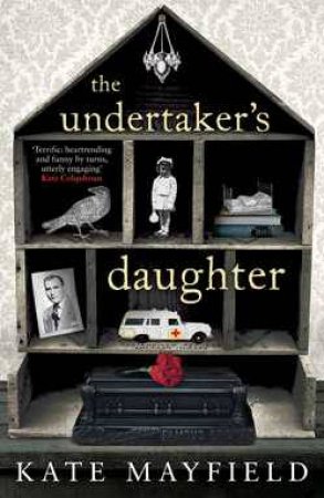 Undertaker's Daughter by Kate Mayfield