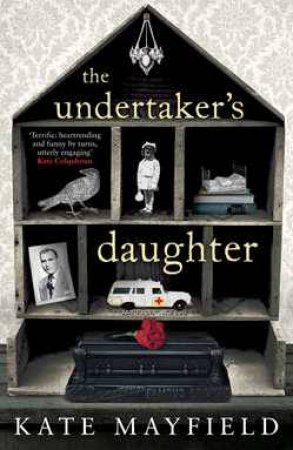 The Undertaker's Daughter by Kate Mayfield