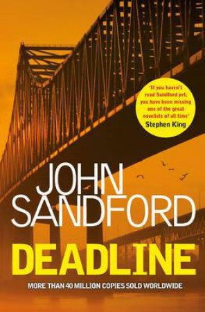 Deadline by John Sandford