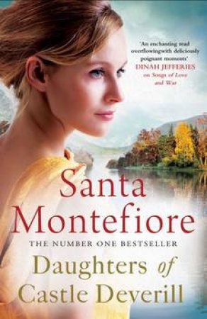 Daughters Of Castle Deverill by Santa Montefiore