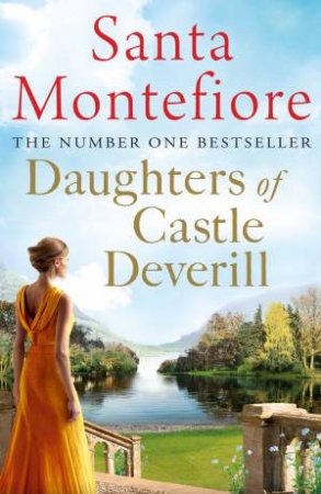 Daughters Of Castle Deverill by Santa Montefiore