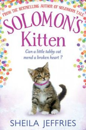 Solomon's Kitten by Sheila Jeffries