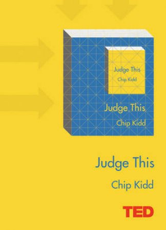TED: Judge This by Chip Kidd