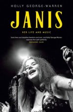 Janis Her Life And Music