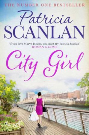 City Girl by Patricia Scanlan