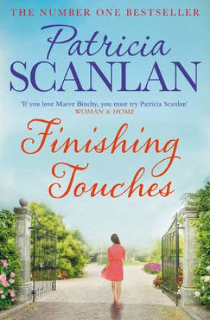 Finishing Touches by Patricia Scanlan