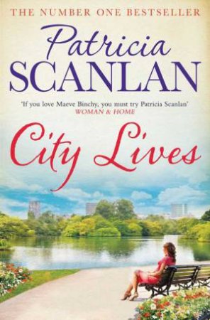 City Lives by Patricia Scanlan