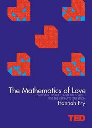 TED: The Mathematics of Love by Hannah Fry