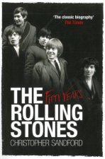 Rolling Stones Fifty Years