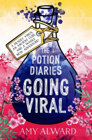 Going Viral by Amy Alward