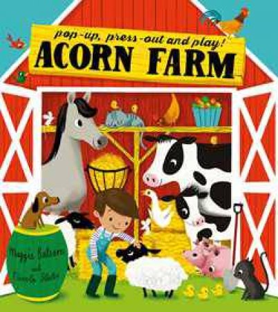 Acorn Farm by Maggie Bateson