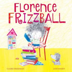 Florence Frizzball by Claire Freedman
