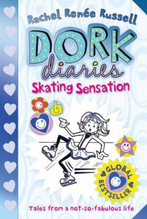 Skating Sensation - Sparkle Ed. by Rachel Renee Russell