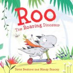 Roo The Roaring Dinosaur