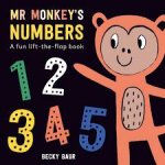Mr Monkeys Numbers A fun LiftTheFlap Book