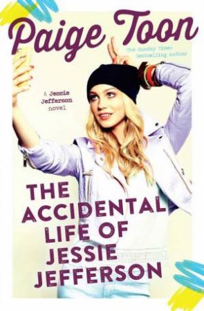 The Accidental Life of Jessie Jefferson by Paige Toon