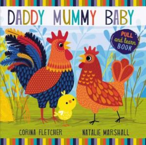 Daddy, Mummy, Baby by Natalie Marshall