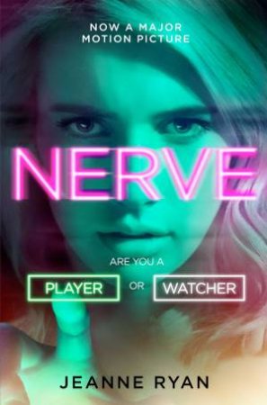 Nerve by Jeanne Ryan