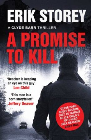 Promise To Kill by Erik Storey