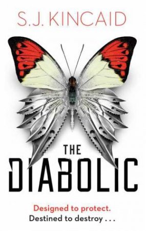 The Diabolic by S J Kincaid