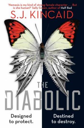 The Diabolic by S.j. Kincaid