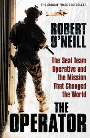 The Operator by Robert O'Neill