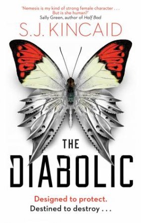 The Diabolic by S J Kincaid