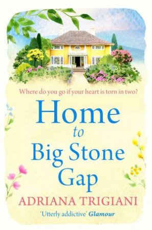 Home To Big Stone Gap by Adriana Trigiani