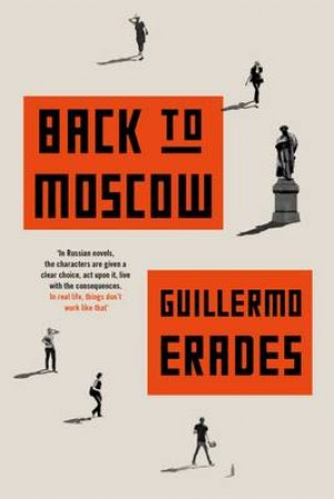 Back to Moscow by Guillermo Erades