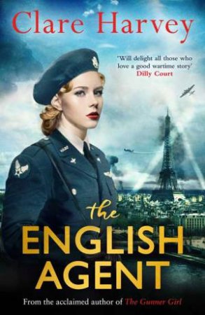 The English Agent by Clare Harvey