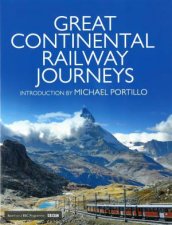 Great Continental Railway Journeys