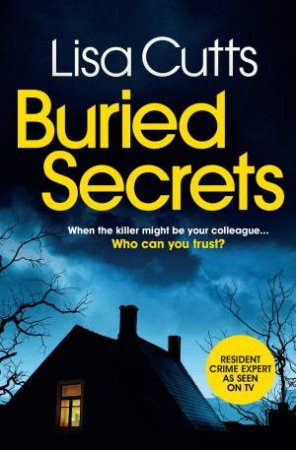 Buried Secrets by Lisa Cutts