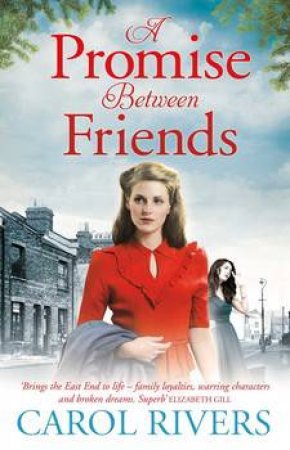 Promise Between Friends by Carol Rivers