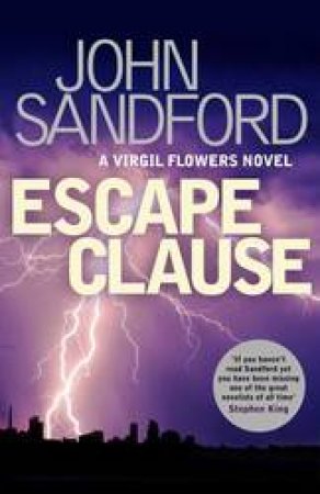 Escape Clause by John Sandford