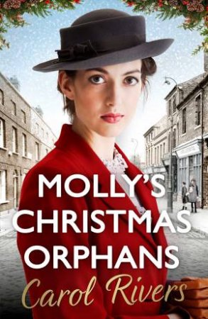 Molly's Christmas Orphans by Carol Rivers