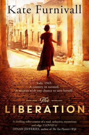 Liberation by Kate Furnivall