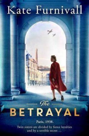 Betrayal by Kate Furnivall