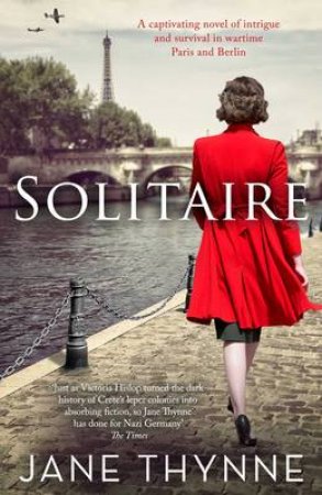 Solitaire by Jane Thynne