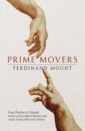 Movers by Ferdinand Mount