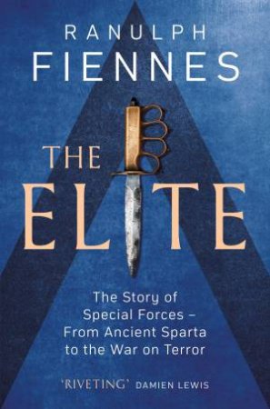 The Elite by Ranulph Fiennes