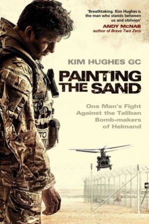 Painting the Sand by Kim; Rayment, Sean Hughes