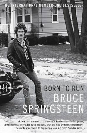 Born To Run by Bruce Springsteen