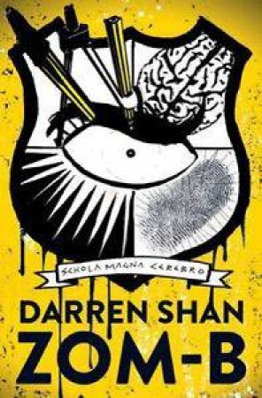 Zom-B by Darren Shan