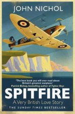 Spitfire Beyond The Battle Of Britain