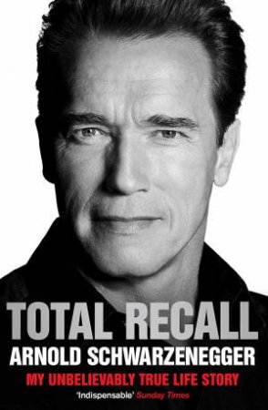 Total Recall by Arnold Schwarzenegger