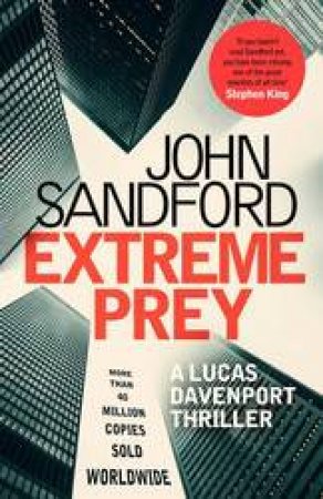 Extreme Prey by John Sandford